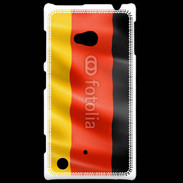 Coque Nokia Lumia 720 Drapeau Allemand