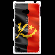 Coque Nokia Lumia 720 Drapeau Angola