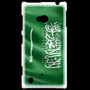 Coque Nokia Lumia 720 Drapeau Arabie saoudite