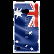 Coque Nokia Lumia 720 Drapeau Australie