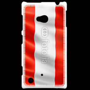 Coque Nokia Lumia 720 Drapeau Autriche