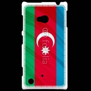 Coque Nokia Lumia 720 Drapeau Azerbaidjan