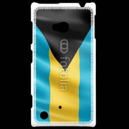 Coque Nokia Lumia 720 Drapeau Les Bahamas