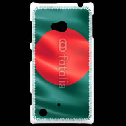 Coque Nokia Lumia 720 Drapeau Bangladesh