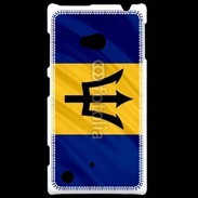Coque Nokia Lumia 720 Drapeau La Barbade