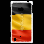 Coque Nokia Lumia 720 drapeau Belgique
