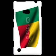 Coque Nokia Lumia 720 drapeau Le Bénin