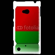 Coque Nokia Lumia 720 drapeau Bélarus