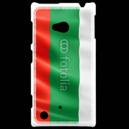 Coque Nokia Lumia 720 Drapeau Bulgarie