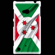 Coque Nokia Lumia 720 Drapeau Burundi