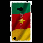 Coque Nokia Lumia 720 Drapeau Cameroun