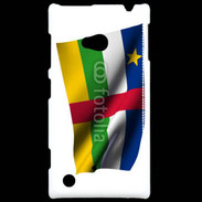 Coque Nokia Lumia 720 Drapeau République Centrafricaine