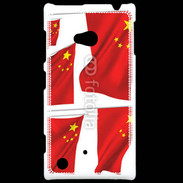 Coque Nokia Lumia 720 drapeau Chinois