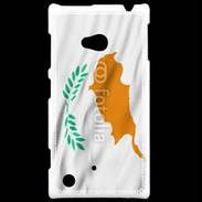 Coque Nokia Lumia 720 drapeau Chypre