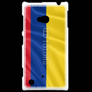 Coque Nokia Lumia 720 Drapeau Colombie