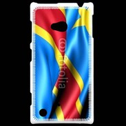 Coque Nokia Lumia 720 Drapeau Congo