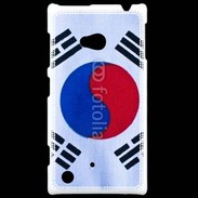 Coque Nokia Lumia 720 Drapeau Corée du Sud