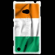 Coque Nokia Lumia 720 Drapeau Cote d'Ivoire