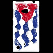 Coque Nokia Lumia 720 Drapeau Cuba 2