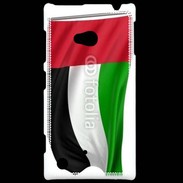 Coque Nokia Lumia 720 Drapeau Emirats Arabe Unis