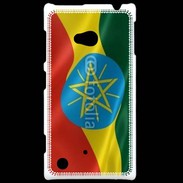 Coque Nokia Lumia 720 drapeau Ethiopie