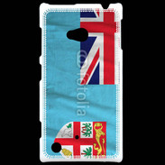 Coque Nokia Lumia 720 Drapeau Fidji