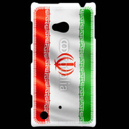 Coque Nokia Lumia 720 Drapeau Iran