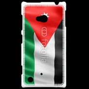 Coque Nokia Lumia 720 Drapeau Jordanie