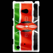 Coque Nokia Lumia 720 Drapeau Kenya