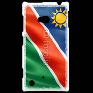 Coque Nokia Lumia 720 Drapeau Namibie