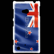 Coque Nokia Lumia 720 Drapeau Nouvelle Zélande