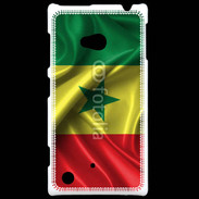 Coque Nokia Lumia 720 Drapeau Sénégal