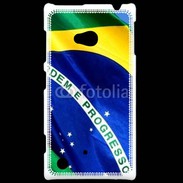 Coque Nokia Lumia 720 drapeau Brésil 5