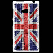 Coque Nokia Lumia 720 Graffiti drapeau Angleterre