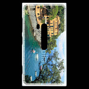 Coque Nokia Lumia 920 Baie de Portofino en Italie