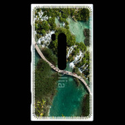 Coque Nokia Lumia 920 Parc nationale en Croatie
