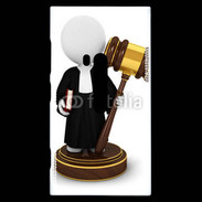 Coque Nokia Lumia 920 Juge de tribuna