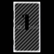 Coque Nokia Lumia 920 Fibres de carbone
