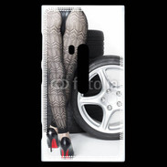 Coque Nokia Lumia 920 Pneu sexy
