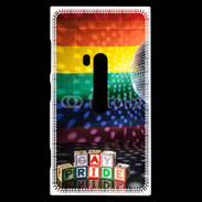 Coque Nokia Lumia 920 Gay Pride 2