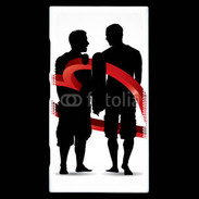 Coque Nokia Lumia 920 Couple Gay