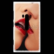 Coque Nokia Lumia 920 Baiser de lesbienne