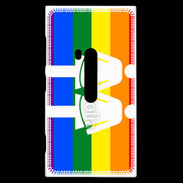 Coque Nokia Lumia 920 Communauté lesbienne