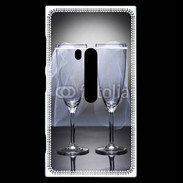 Coque Nokia Lumia 920 Coupe de champagne lesbienne