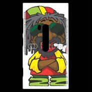 Coque Nokia Lumia 920 Reggae man