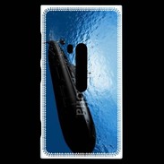 Coque Nokia Lumia 920 Sous-marin en mer