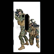 Coque Nokia Lumia 920 US Marines