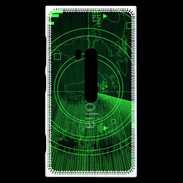 Coque Nokia Lumia 920 Radar de surveillance