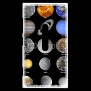 Coque Nokia Lumia 920 Système solaire