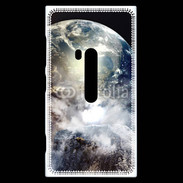 Coque Nokia Lumia 920 La terre vue de l'espace